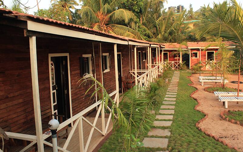 Casa Domingos & Boaty's, Goa 3